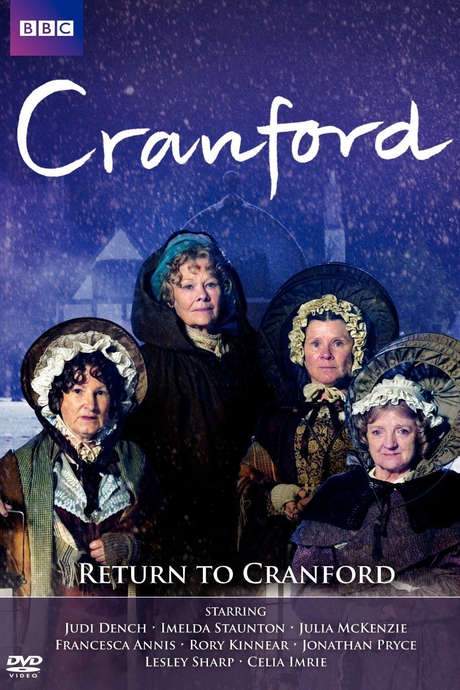 Cranford: Return to Cranford